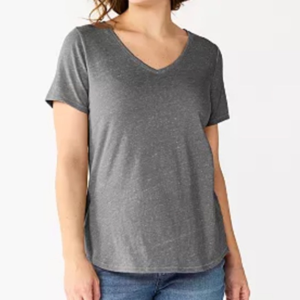 Gray T-Shirt
